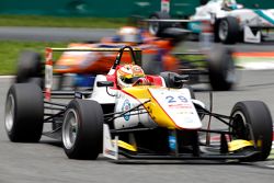 Arjun Maini, Van Amersfoort Racing Dallara Volkswagen