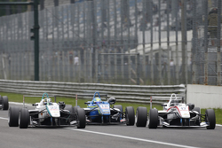 Nabil Jeffri, Motopark Dallara Volkswagen y Nicolas Pohler, Double R Racing Dallara Mercedes-Benz co