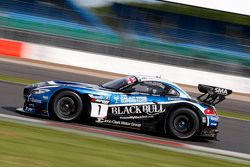 #1 Barwell Motorsport Ecurie Ecosse BMW Z4 GT3: Marco Attard, Alexander Sims