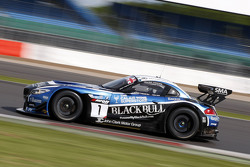 #1 Barwell Motorsport Ecurie Ecosse BMW Z4 GT3: Marco Attard, Alexander Sims
