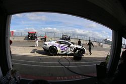 #17 TF Sport Aston Martin Vantage GT3: Derek Johnston, Matt Bell