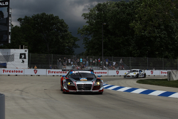 #48 Paul Miller Racing Audi R8 LMS: Christopher Haase, Dion von Moltke