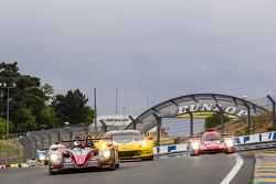 #43 Team SARD-Morand, Morgan LM P2 EVO: Pierre Ragues, Oliver Webb, Zoel Amberg