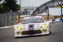 #53 Riley Motorsports Dodge Viper GTS-R: Ben Keating, Jeroen Bleekemolen, Marc Miller