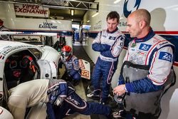 #53 Riley Motorsports Dodge Viper GTS-R: Marc Miller and Ben Keating