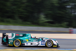 #48 Murphy Prototypes ORECA 03R: Nathanael Berthon, Mark Patterson, Karun Chandhok