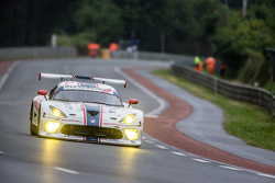 #53 Riley Motorsports Dodge Viper GTS-R: Ben Keating, Jeroen Bleekemolen, Marc Miller