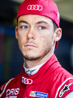 #7 Audi Sport Team Joest Audi R18 e-tron quattro: Andre Lotterer