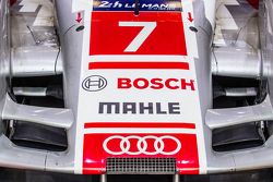#7 Audi Sport Team Joest Audi R18 e-tron quattro nose detail
