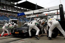 Пит-стоп Бруно Спенглера, BMW Team MTEK BMW M4 DTM
