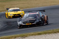 Pascal Wehrlein, HWA AG Mercedes-AMG C63 DTM