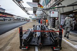 #18 Porsche Team Porsche 919 Hybrid: Romain Dumas, Neel Jani, Marc Lieb, Frédéric Makowiecki