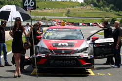 Zsolt Szabo, SEAT Leon, Zengo Motorsport