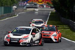 Gianni Morbidelli, Honda Civic TCR, West Coast Racing