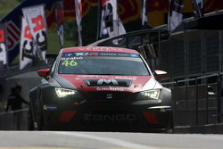 Zsolt Szabo, SEAT Leon, Zengo Motorsport