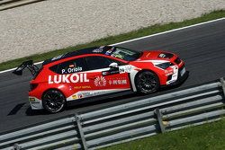 Pepe Oriola, SEAT Leon, Craft Bamboo Racing LUKOIL