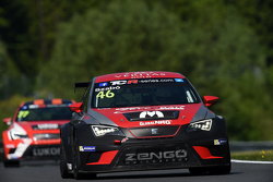 Zsolt Szabo, SEAT Leon, Zengo Motorsport
