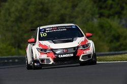 Gianni Morbidelli, Honda Civic TCR, West Coast Racing