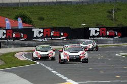 Kevin Gleason, Honda Civic TCR, West Coast Racing