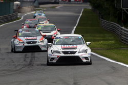 Lorenzo Veglia, SEAT Leon, Liqui Moly Team Engstler