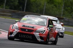 Jordi Gene, SEAT Leon, Craft Bamboo Racing LUKOIL