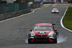 Zsolt Szabo, SEAT Leon, Zengo Motorsport