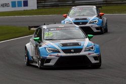 Stefano Comini, SEAT Leon, Target Competition