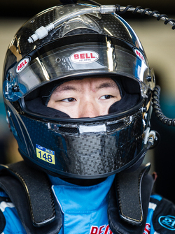 #29 Pegasus Racing Morgan LM P2 : David Cheng