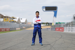 Kazuki Nakajima, Toyota Racing