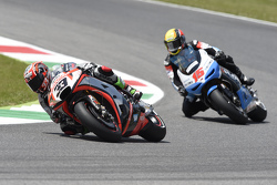 Marco Melandri, Aprilia Racing Team Gresini con Alex de Angelis, Ioda Racing Project ART Aprilia