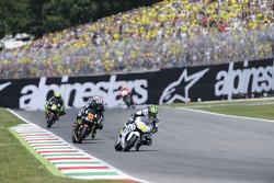 Cal Crutchlow, Team LCR Honda e Bradley Smith, Tech 3 Yamaha