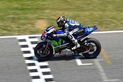 Jorge Lorenzo, Yamaha Factory Racing