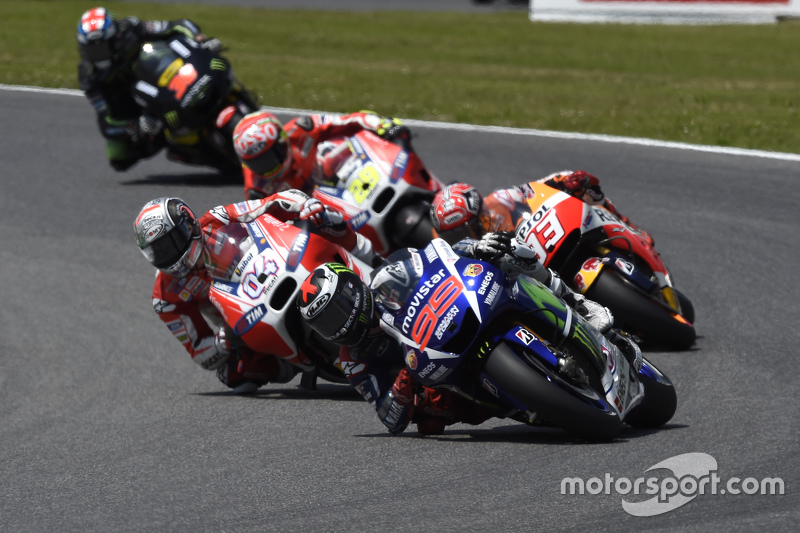 2015 : Jorge Lorenzo (Movistar Yamaha MotoGP)