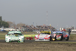 Emiliano Spataro, UR Racing Dodge and Juan Manuel Silva, Catalan Magni Motorsport Ford and Guillermo