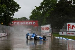 Tristan Vautier, Dale Coyne Racing Honda