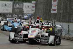 Helio Castroneves, Team Penske Chevrolet