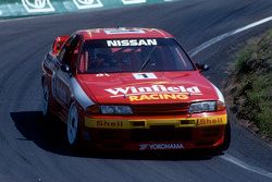 Jim Richards en Mark Skaife, 1992 Bathurst 1000