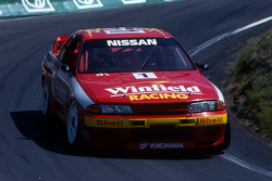 Jim Richards en Mark Skaife, 1992 Bathurst 1000
