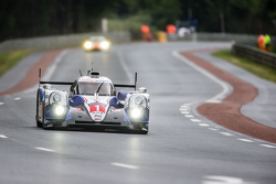 #1 Toyota Racing Toyota TS040 Hybrid: Sébastien Buemi, Anthony Davidson, Kazuki Nakajima, Kamui Kobayashi