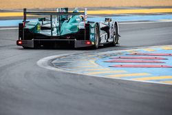 #48 Murphy Prototypes ORECA 03R: Nathanael Berthon, Mark Patterson, Karun Chandhok