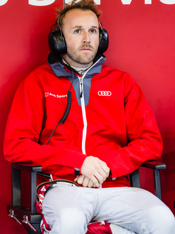 #9 Audi Sport Team Joest Audi R18 e-tron quattro: René Rast
