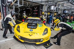 #63 Corvette Racing Corvette C7.R: Jan Magnussen, Antonio Garcia, Ryan Briscoe