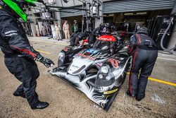 #31 Extreme Speed Motorsports Ligier JS P2: Ed Brown, Jon Fogarty, Johannes van Overbeek