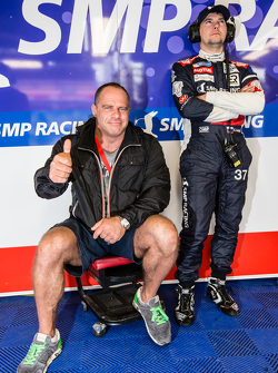 SMP Racing: Сергей Злобин и Кирилл Ладыгин