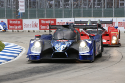 #60 Michael Shank Racing with Curb/Agajanian Ligier JS P2 Honda: John Pew, Oswaldo Negri Jr.