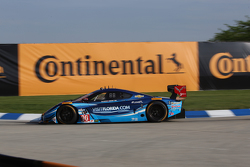 #90 VisitFlorida.com Racing Corvette DP: Richard Westbrook, Michael Valiante
