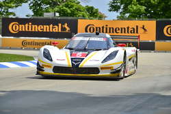 #5 Action Express Racing Corvette DP: Joao Barbosa, Christian Fittipaldi