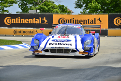 #01 Chip Ganassi Ford/Riley: Scott Pruett, Joey Hand