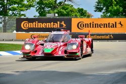 #07 SpeedSource Mazda Prototype: Joel Miller, Tom Long