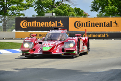 #07 SpeedSource Mazda Prototype: Joel Miller, Tom Long